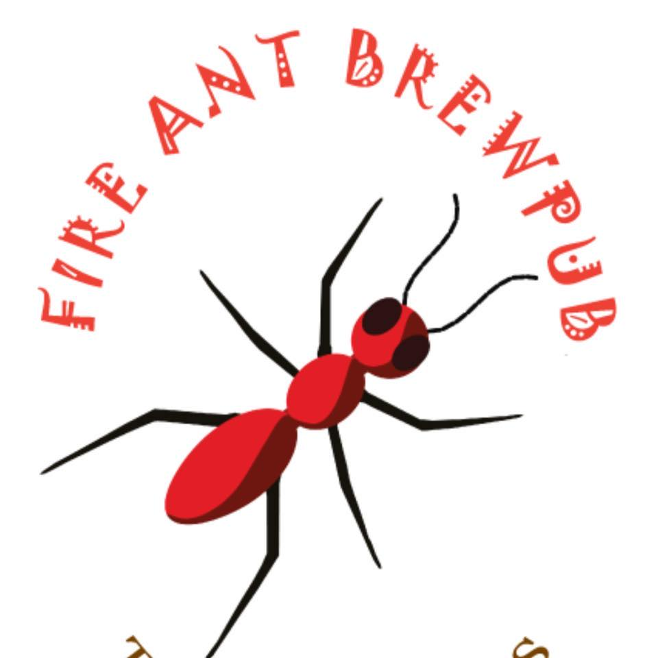 Fire Ant Brewing Company logo