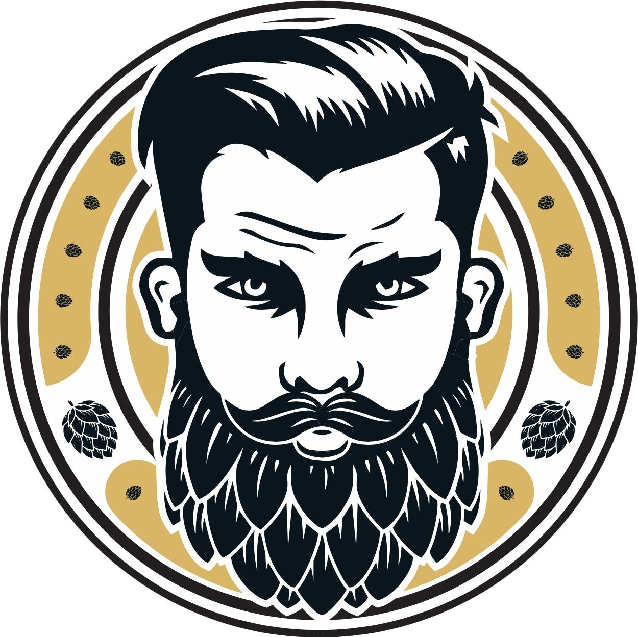 Bearded Brewer Artisan Ales logo