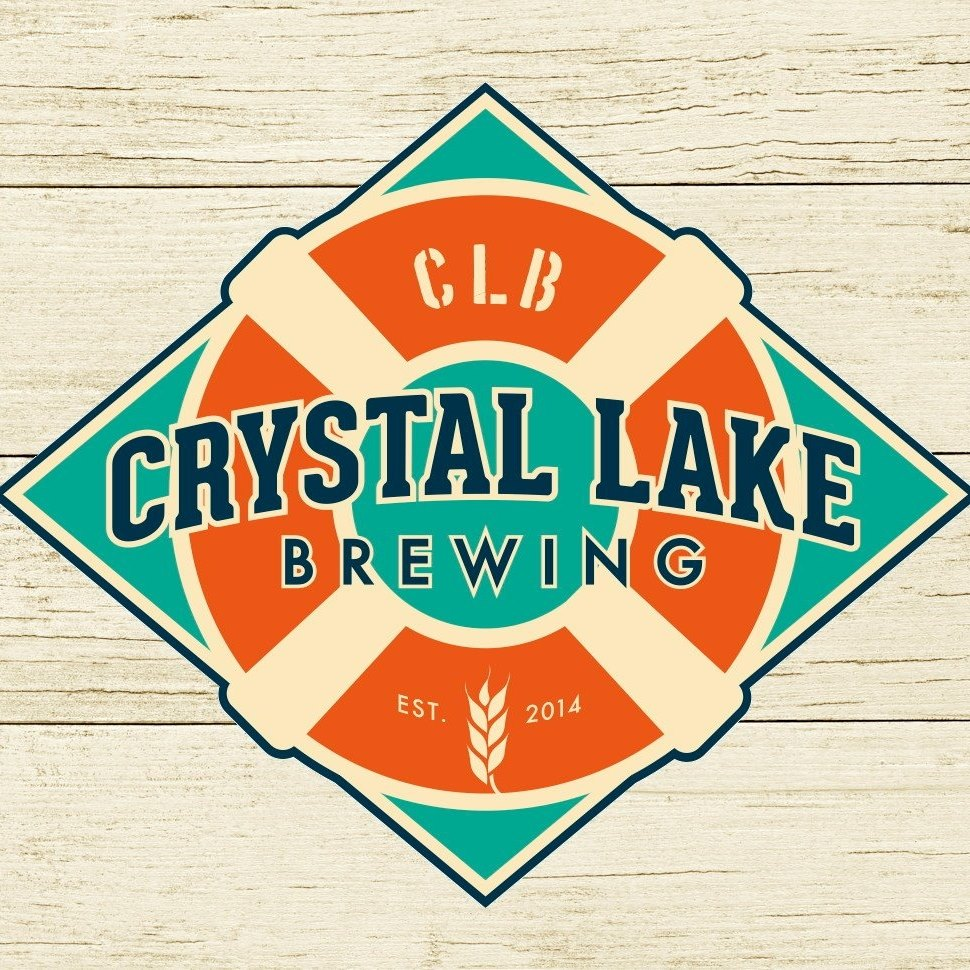 Crystal Lake Brewing logo