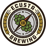 Ecusta Brewing Co logo