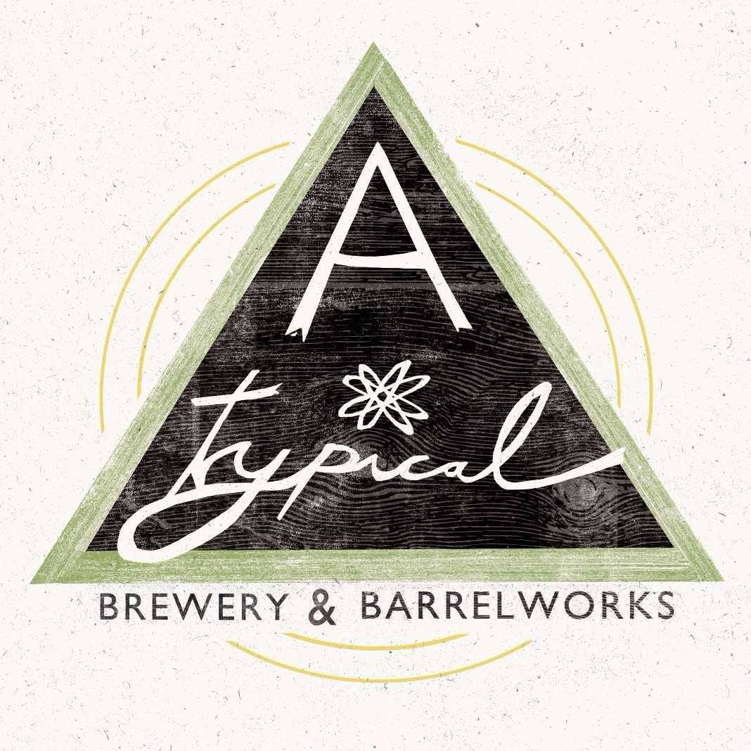 Atypical Brewery Barrelworks logo