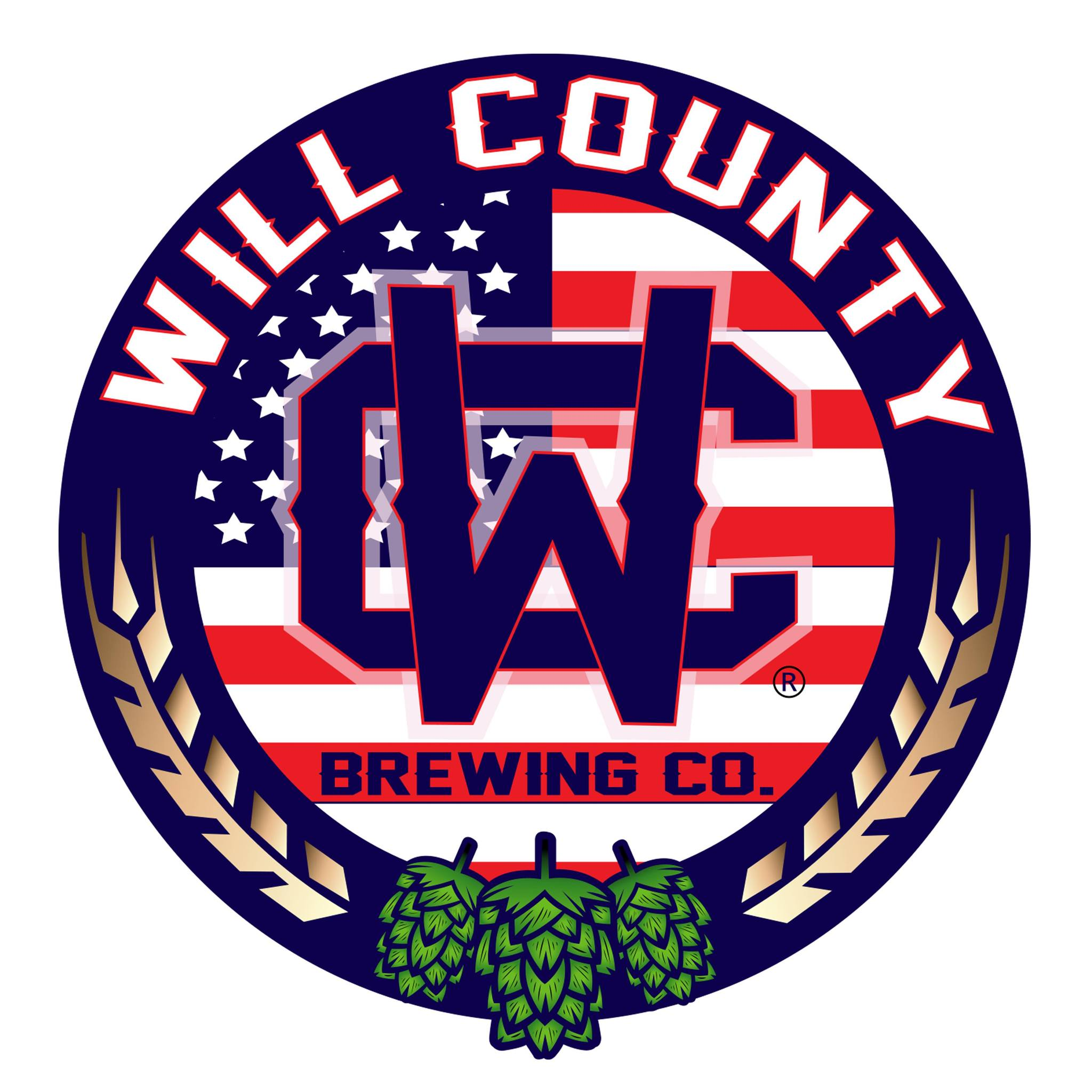 Will County Brewing Company logo