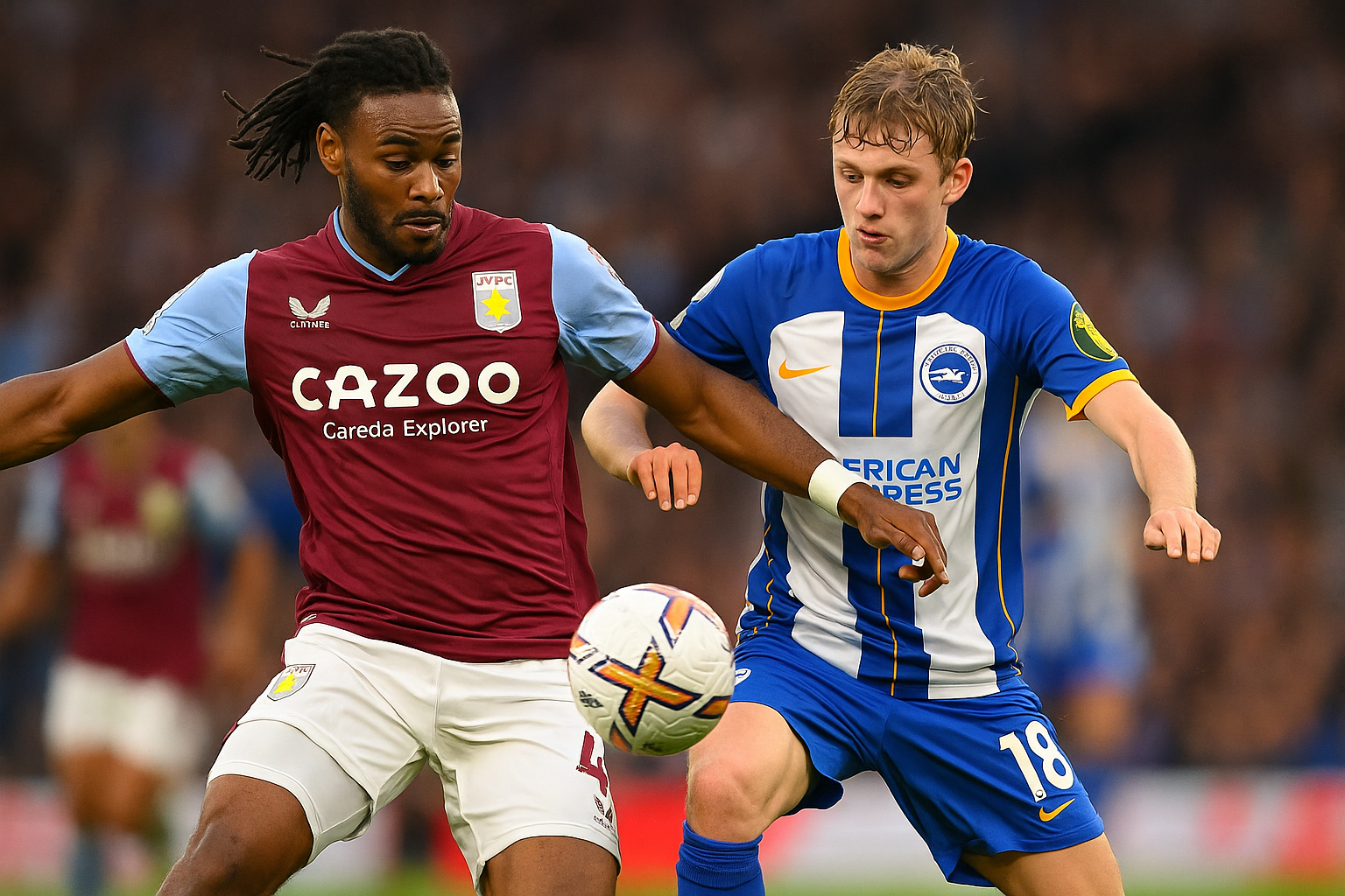 aston villa vs brighton