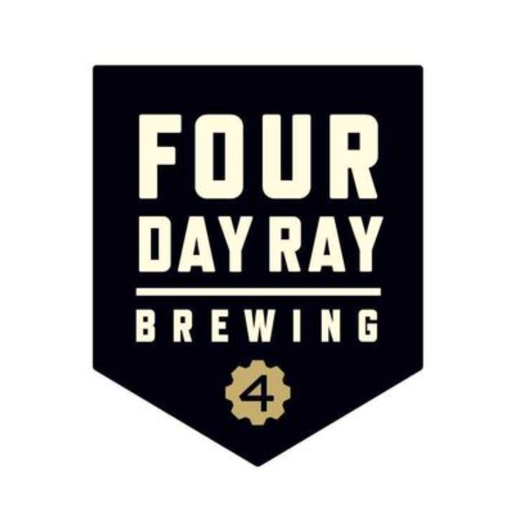 Four Day Ray Brewing logo