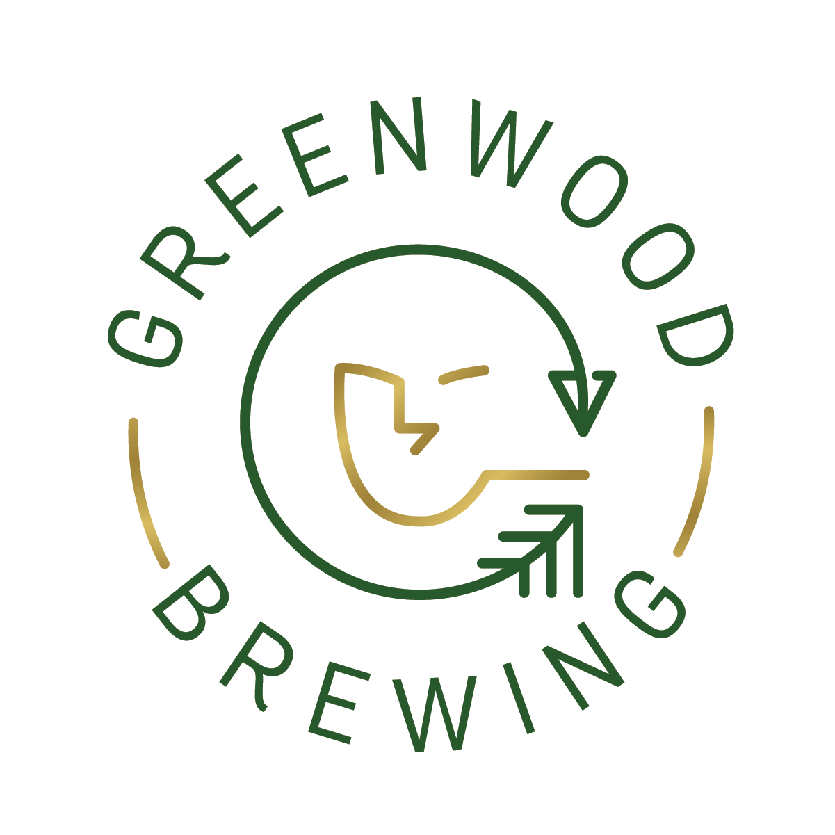 Greenwood Brewing logo
