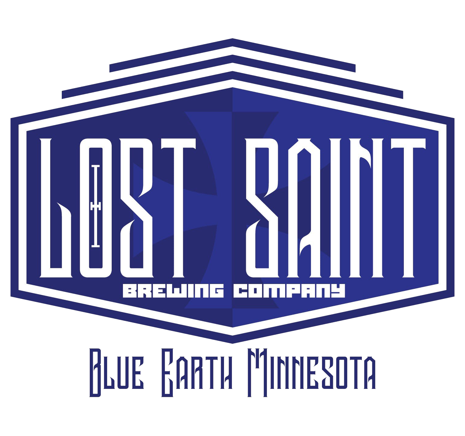 Lost Saint Brewing Company logo