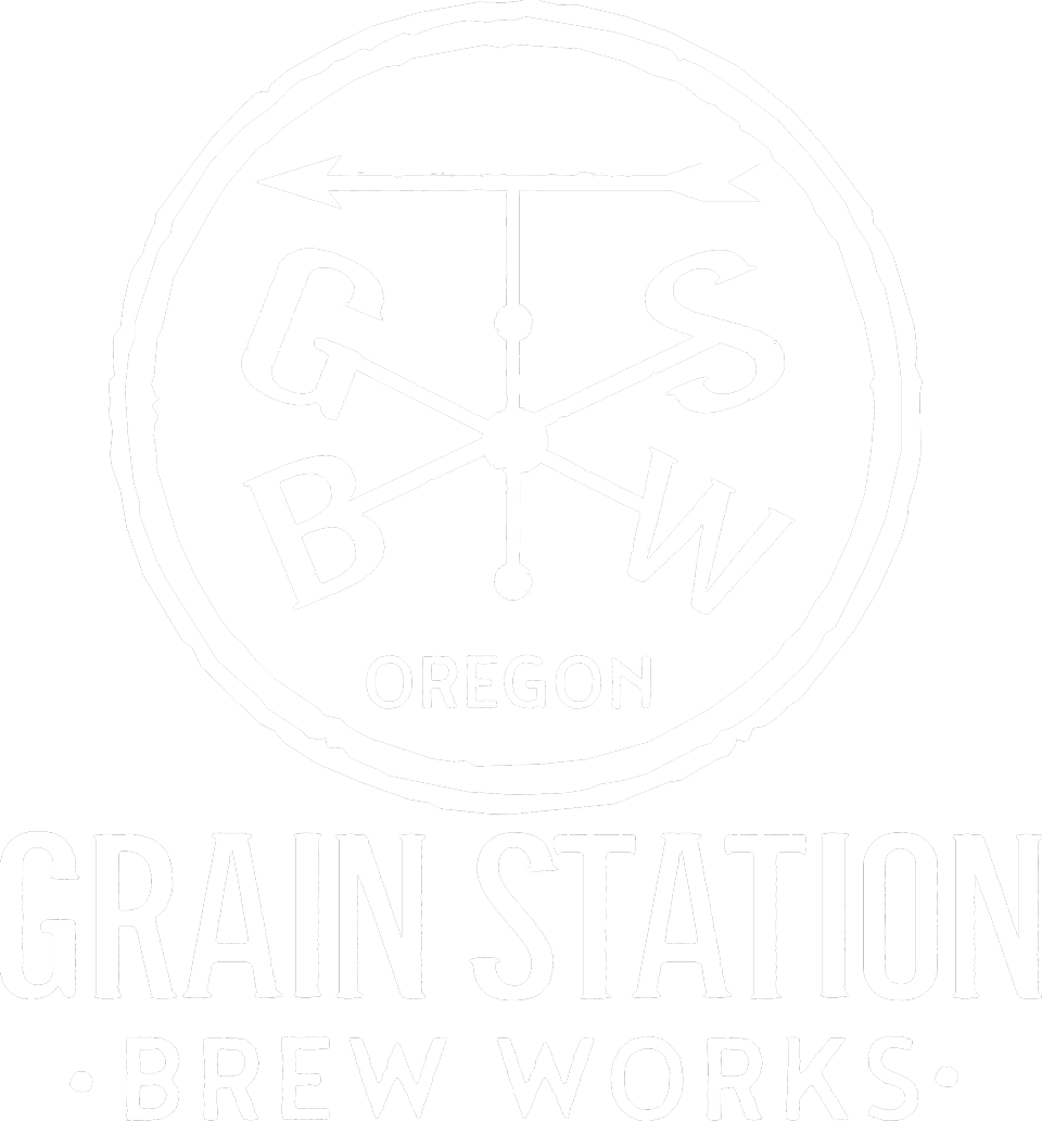 Grain Station Brew Works - McMinnville logo