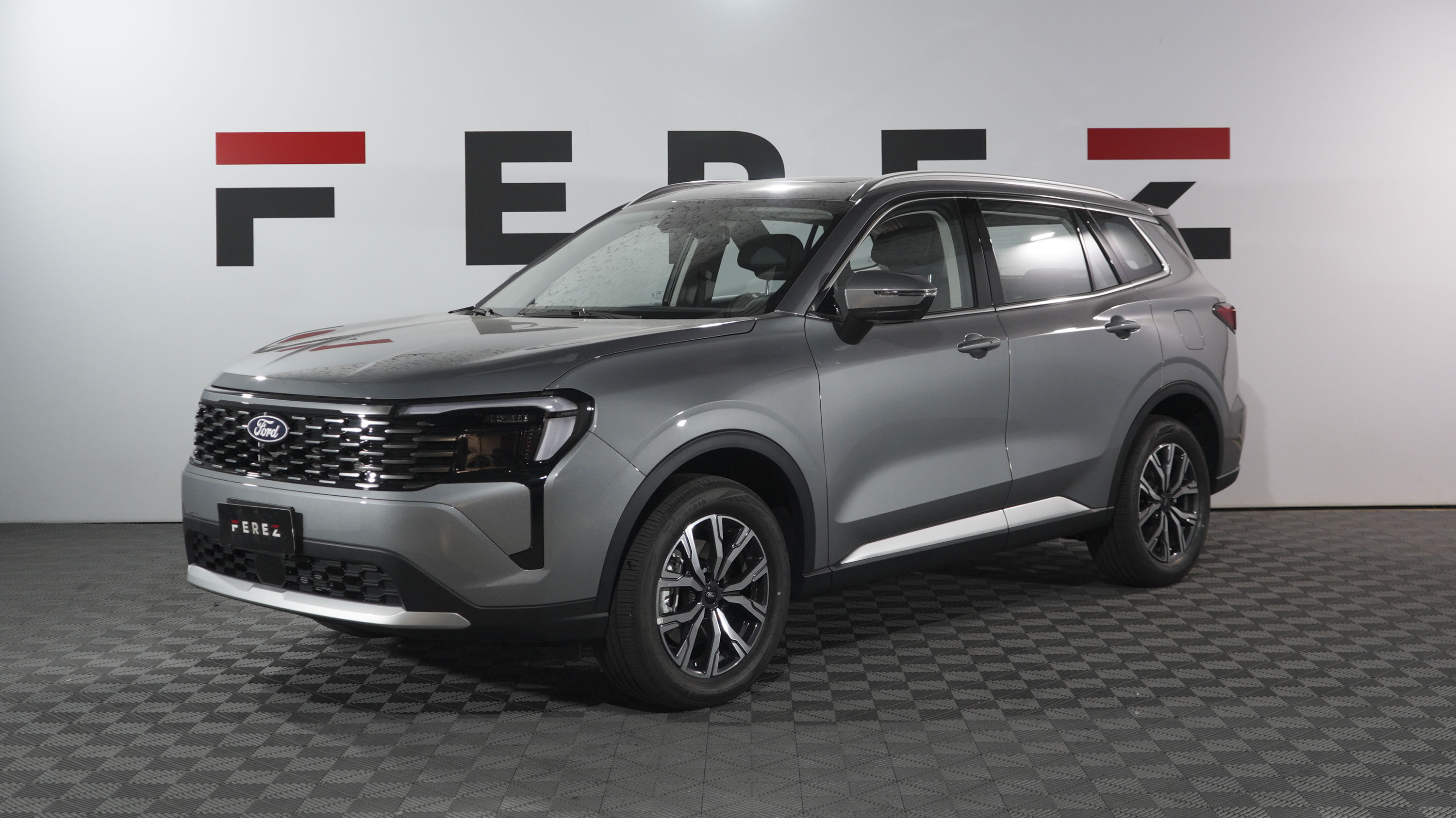 ford TERRITORY 1.5T HIBRID AT