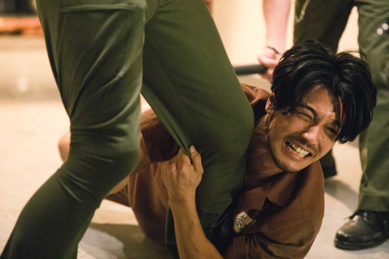 © 2020 Mandarin Motion Pictures Limited & Local Production Limited All Rights Reserved 