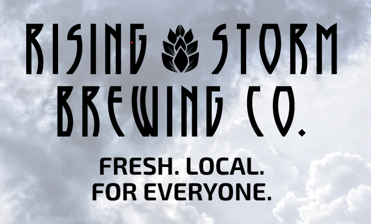 Rising Storm Brewing Company - The Mill logo