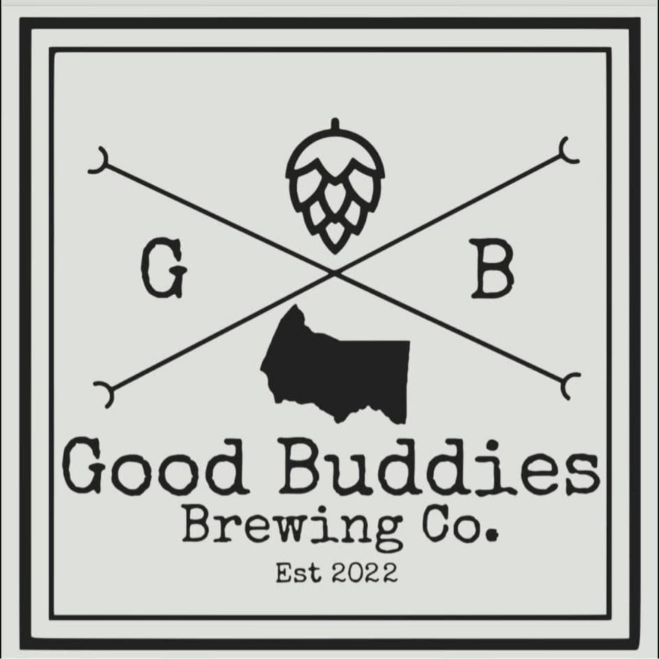 Good Buddies Brewing Co logo