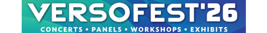 VersoFest 26 at The Westport Library