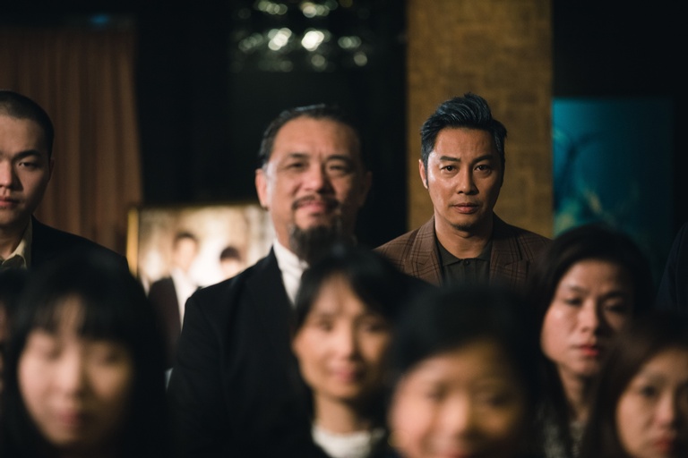 © 2020 Mandarin Motion Pictures Limited & Local Production Limited All Rights Reserved 