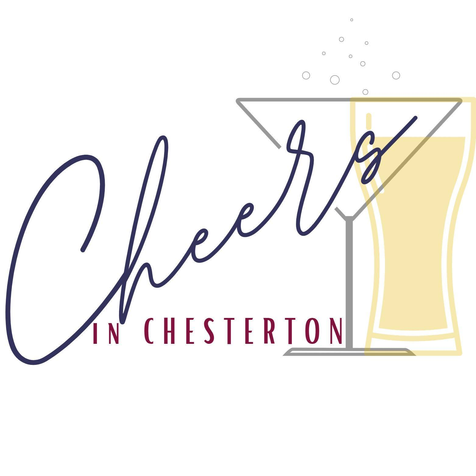Cheers In Chesterton logo