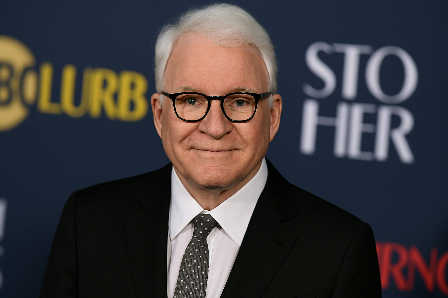 steve martin