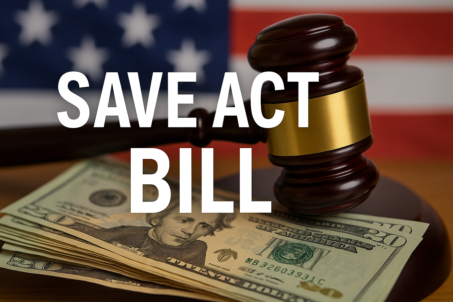 save act bill