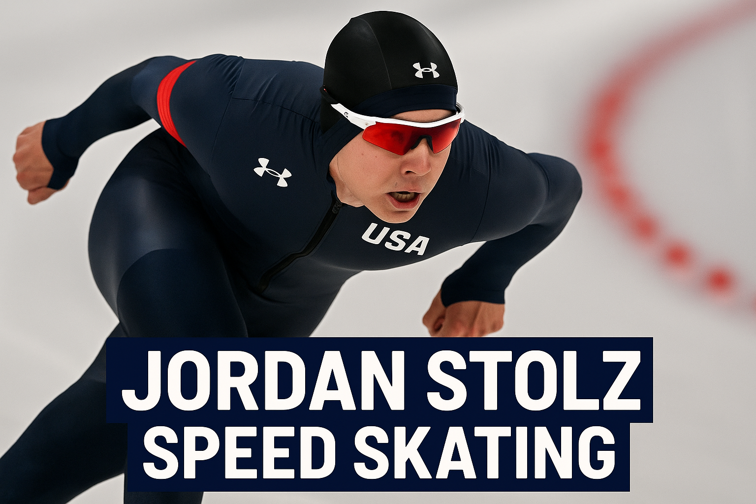 stolz speed skating
