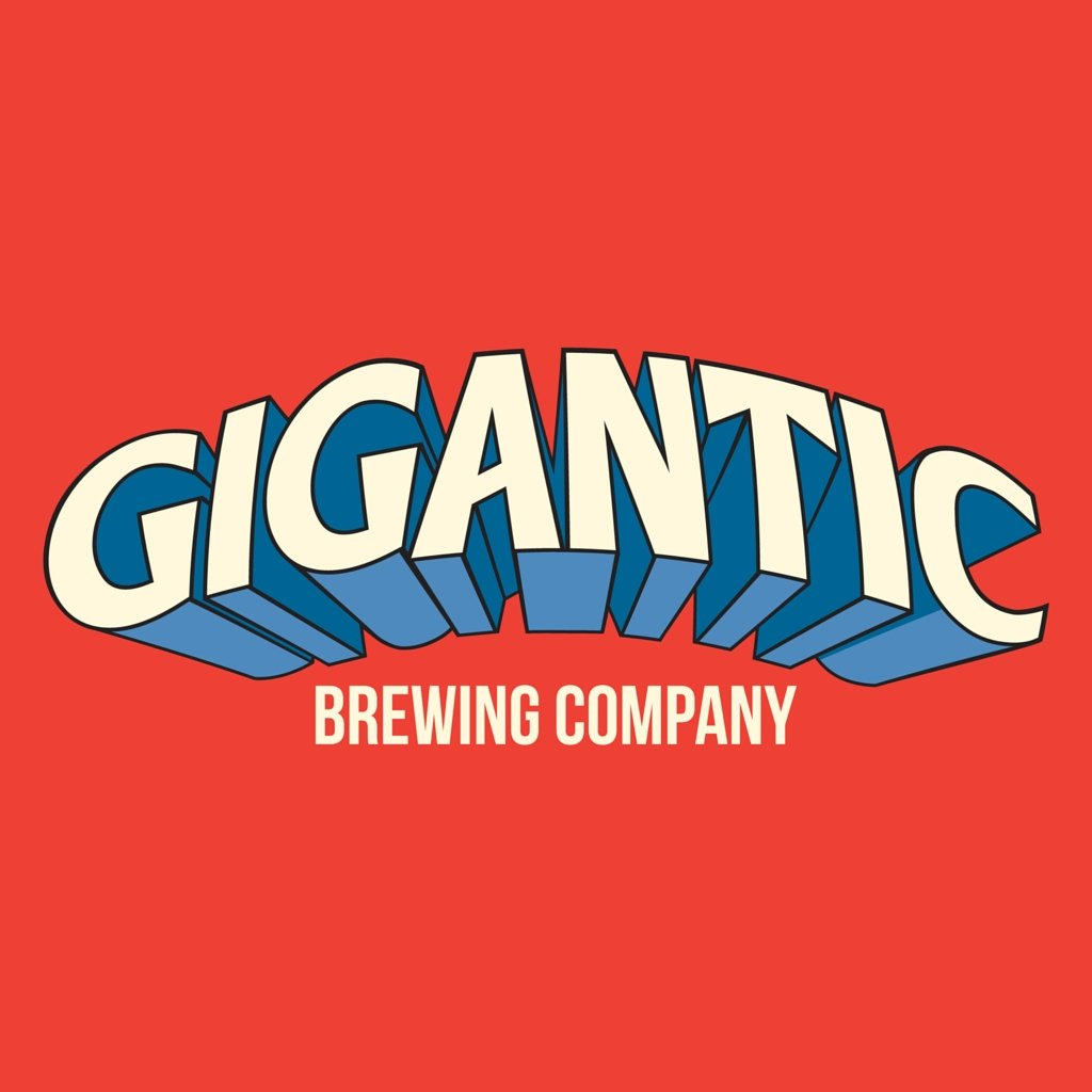 Gigantic Brewing Co logo