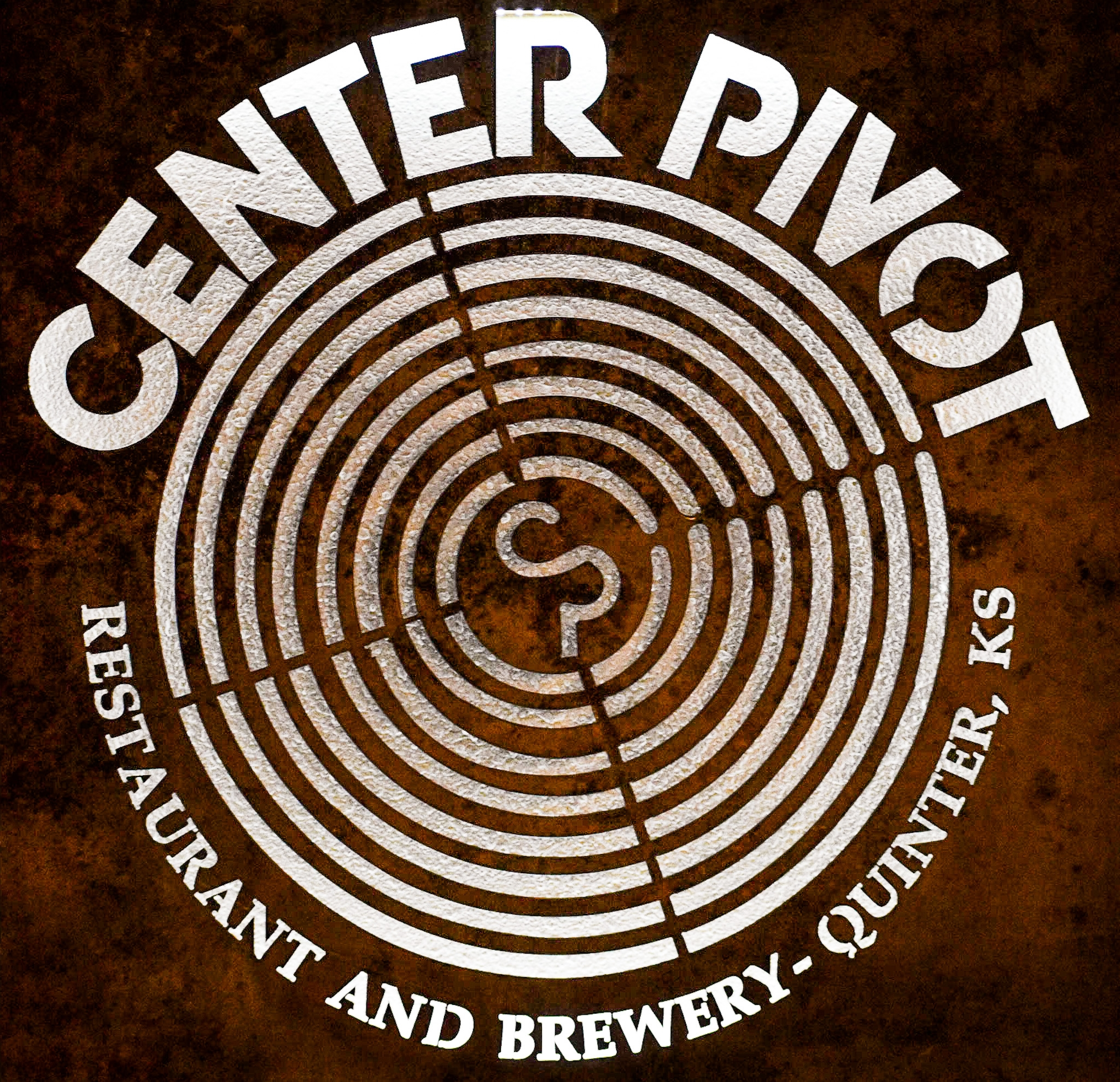 Center Pivot Brewery logo