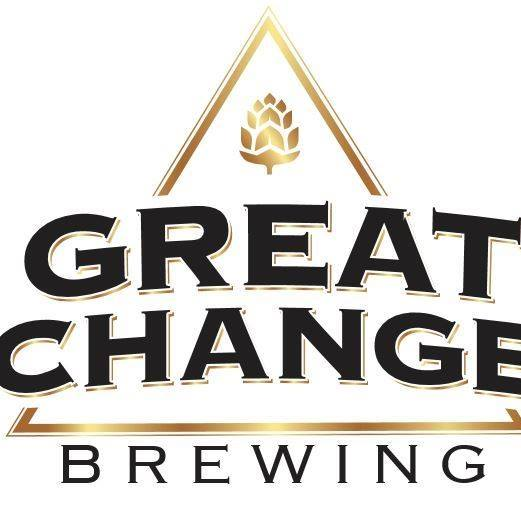 Great Change Brewing logo