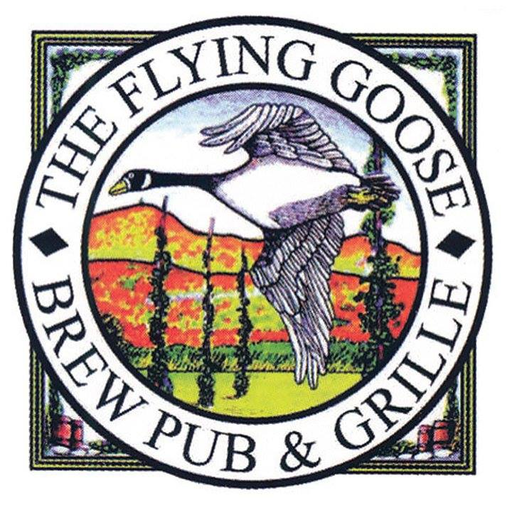 Flying Goose Brewpub logo