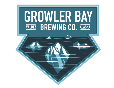 Growler Bay Brewing Co logo