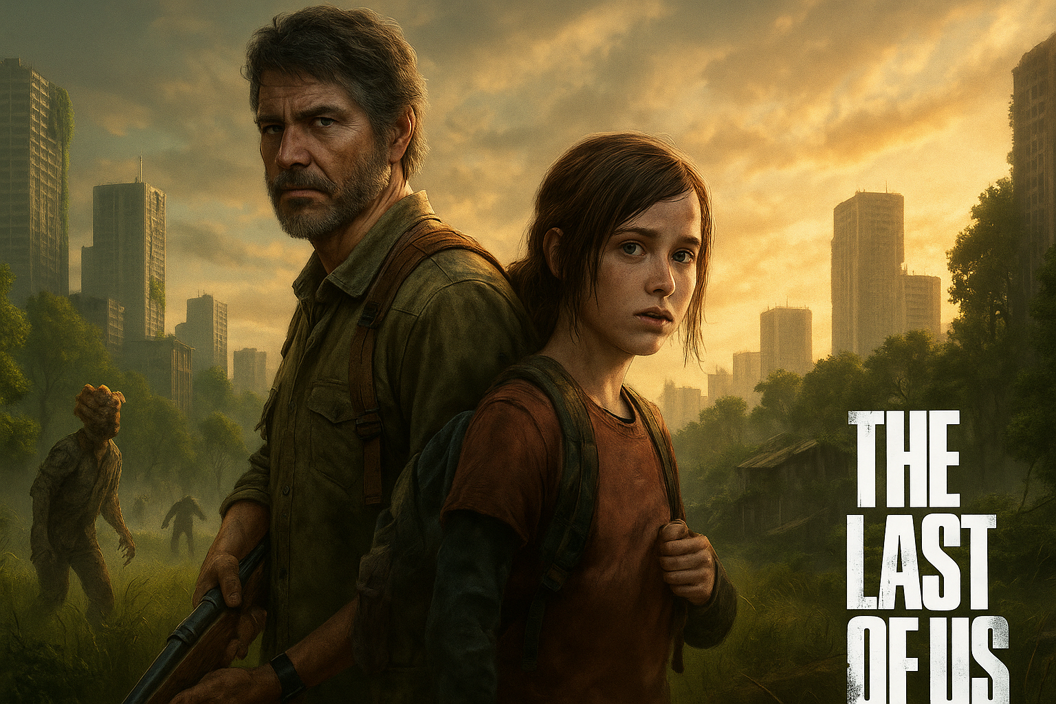 the last of us
