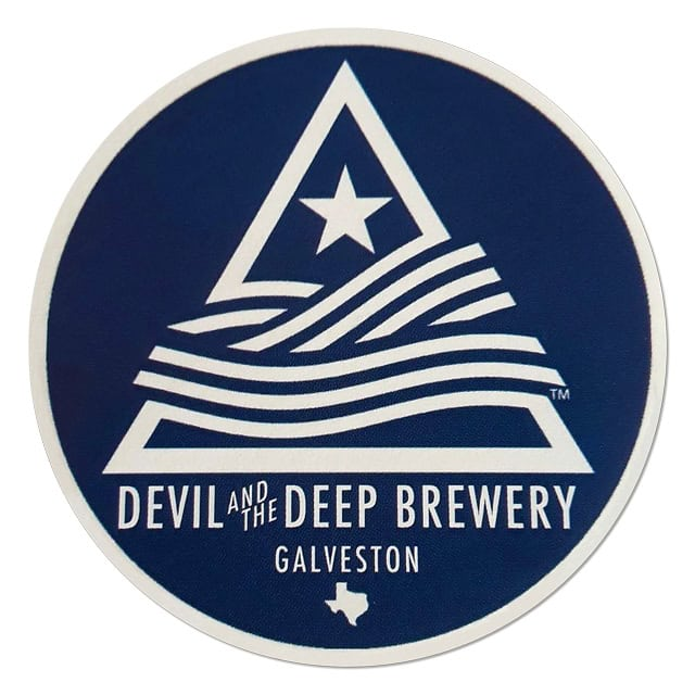 Devil and the Deep logo