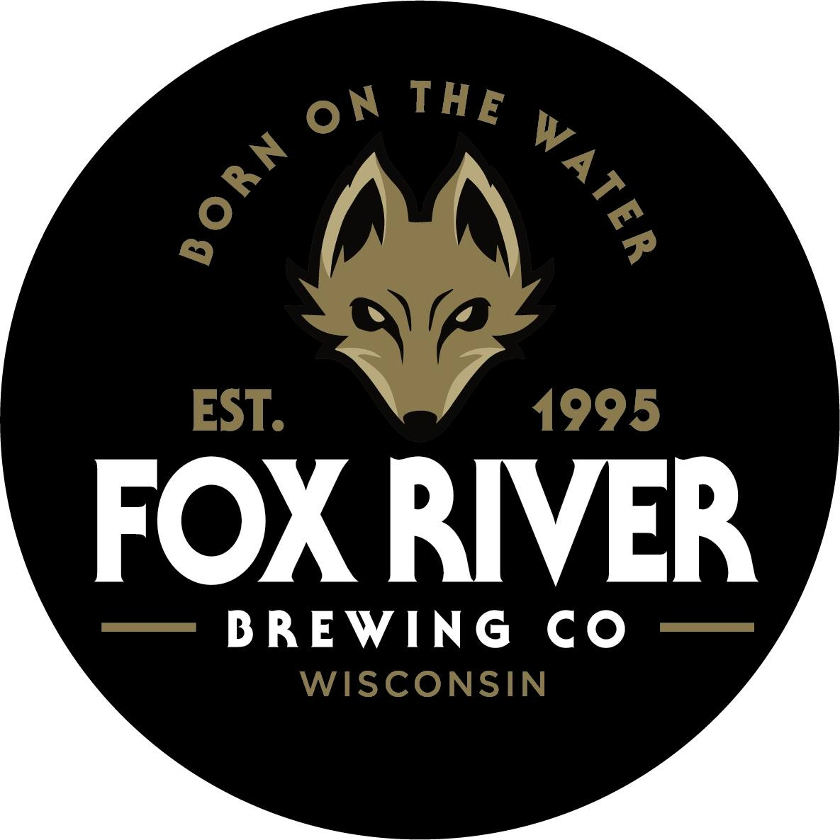 Fox River Brewing Co - Appleton logo