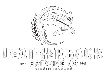 Leatherback Brewing - St. Thomas logo