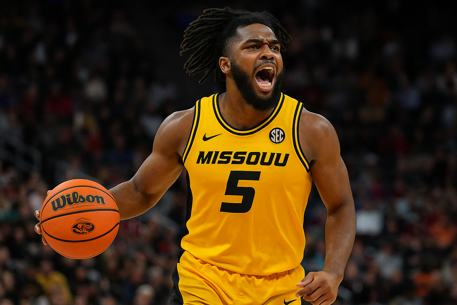 missouri basketball