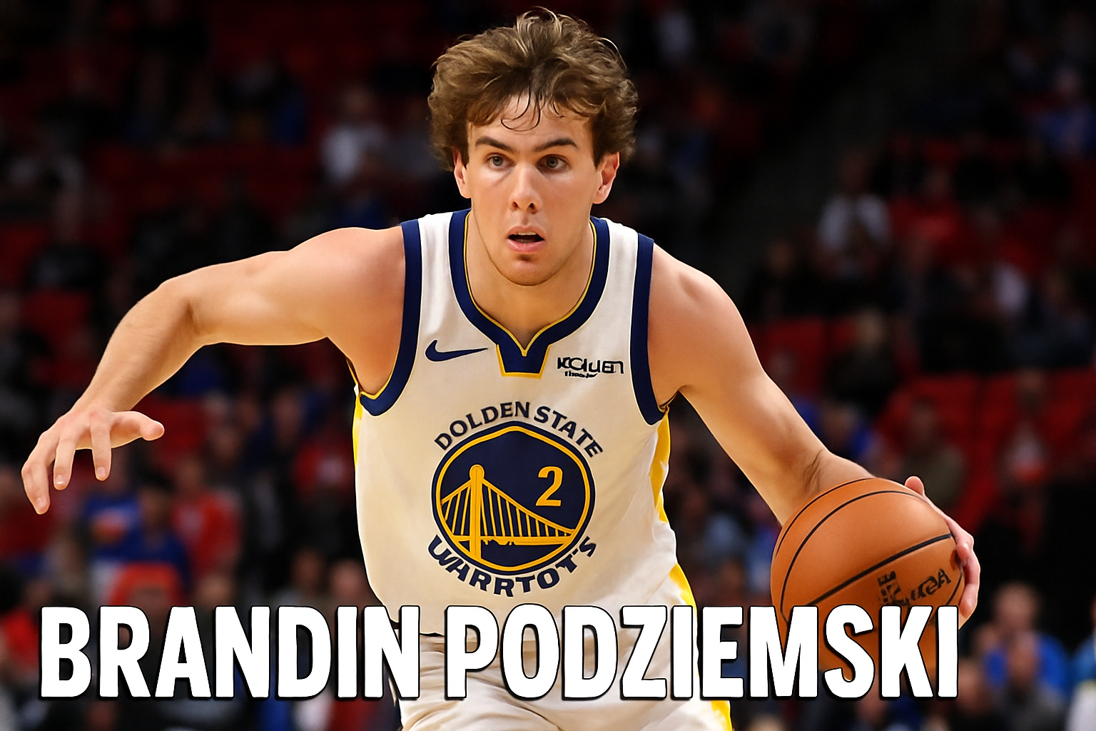 brandin podziemski