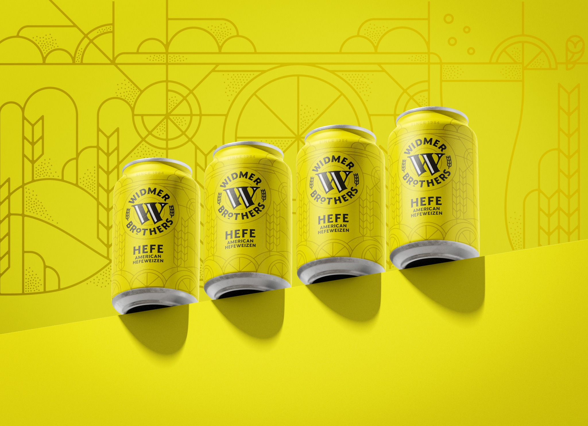 Widmer Brothers Brewing logo