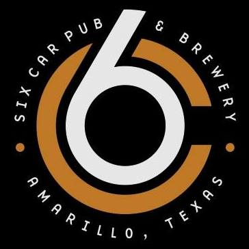 6 Car Pub and Brewery logo
