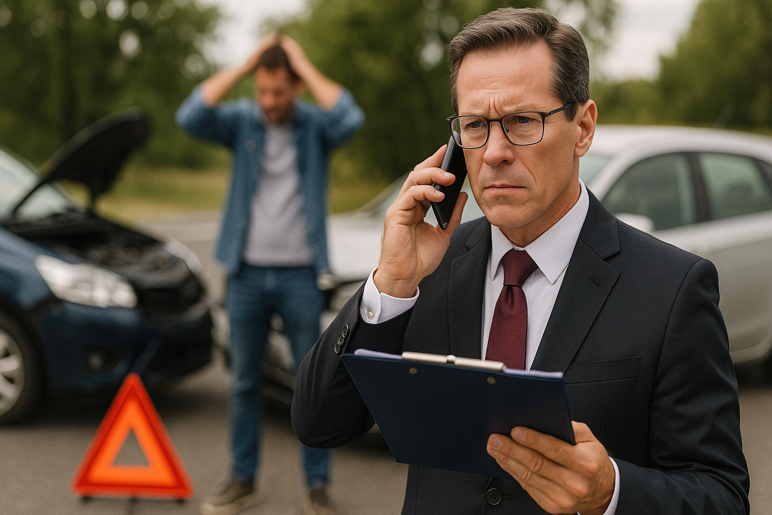 car accident attorney