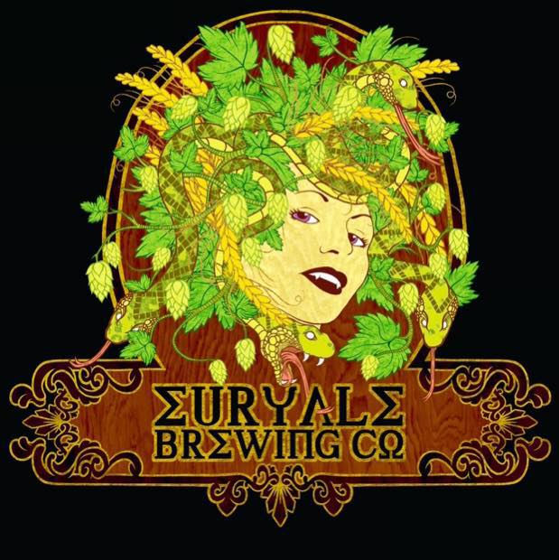 Euryale Brewing Co logo