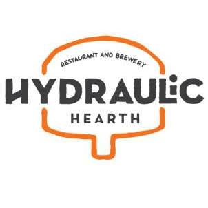 Hydraulic Hearth logo