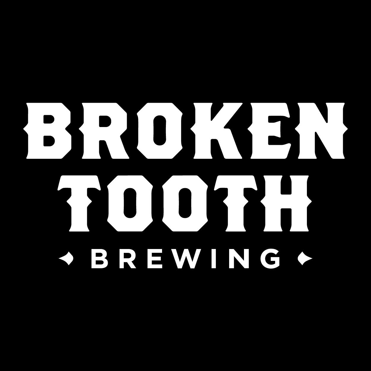 Broken Tooth Brewing logo