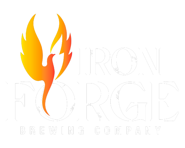 Iron Forge Brewing Co logo