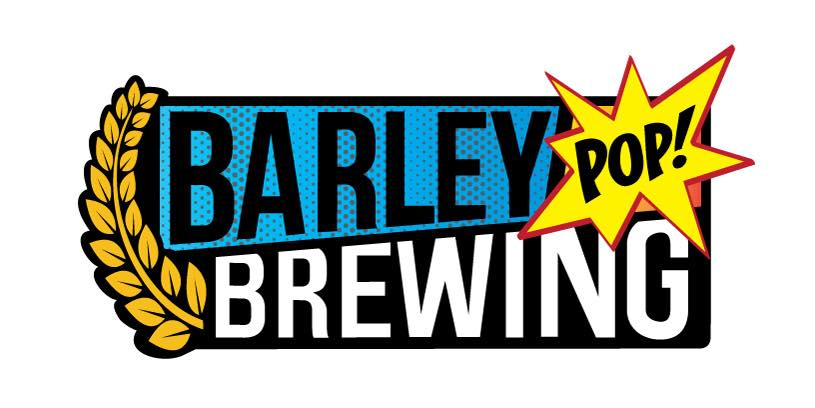 Barley POP Brewing logo