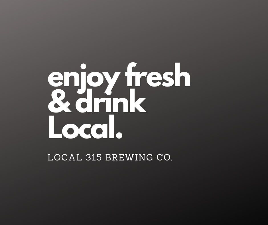 Local 315 Brewing Co logo