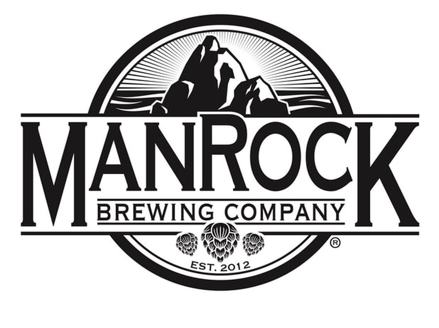 ManRock Brewing logo