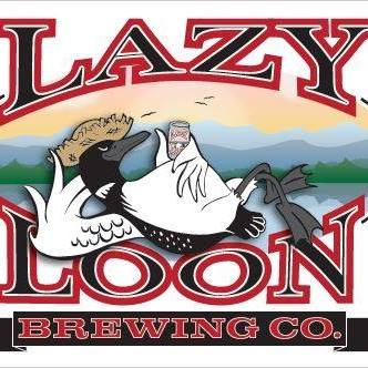 Lazy Loon Brewing Company logo