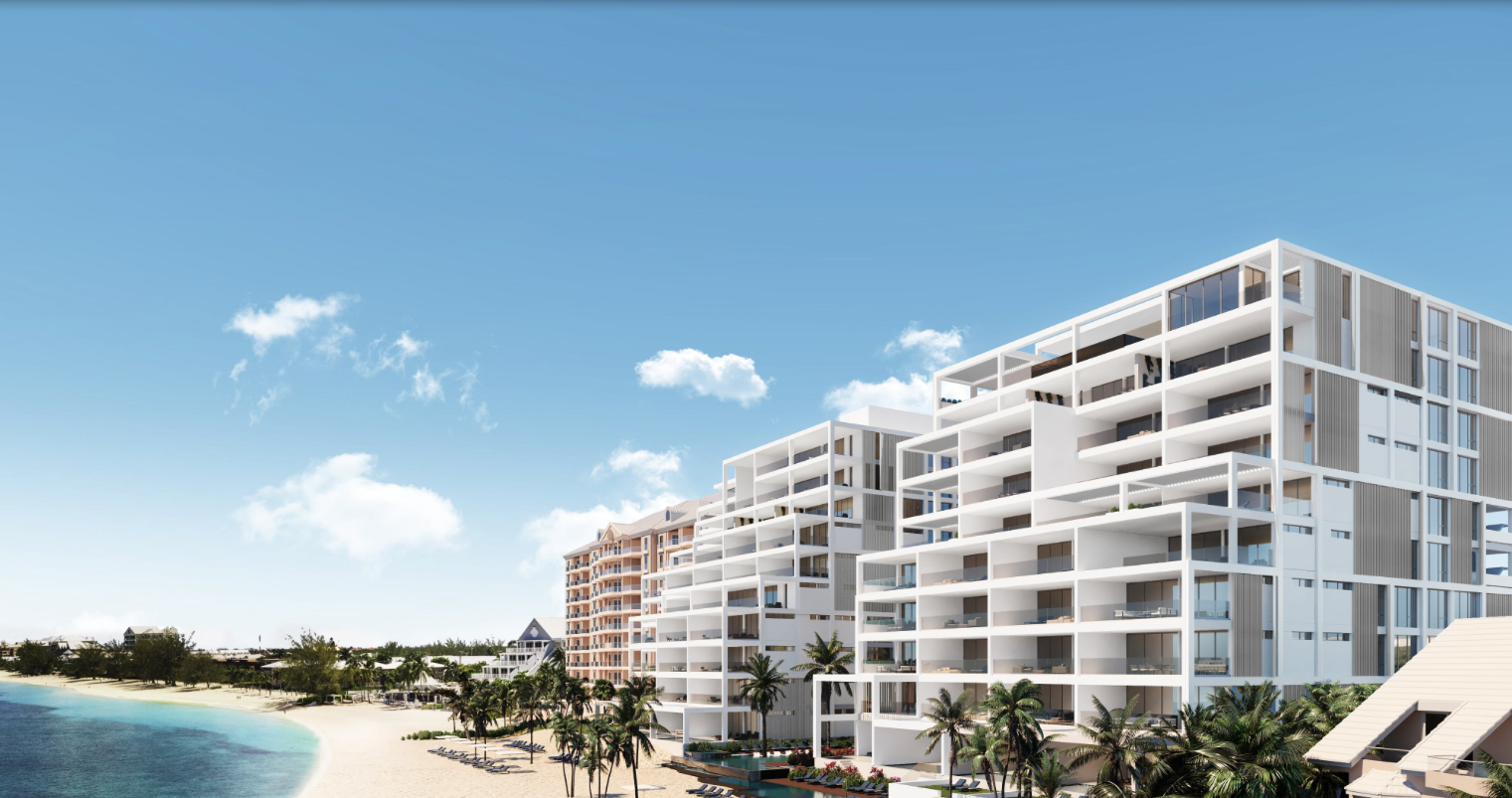 Real estate property located at W Bay Beach South, 7 Mile Beach, Grand Cayman, Cayman Islands