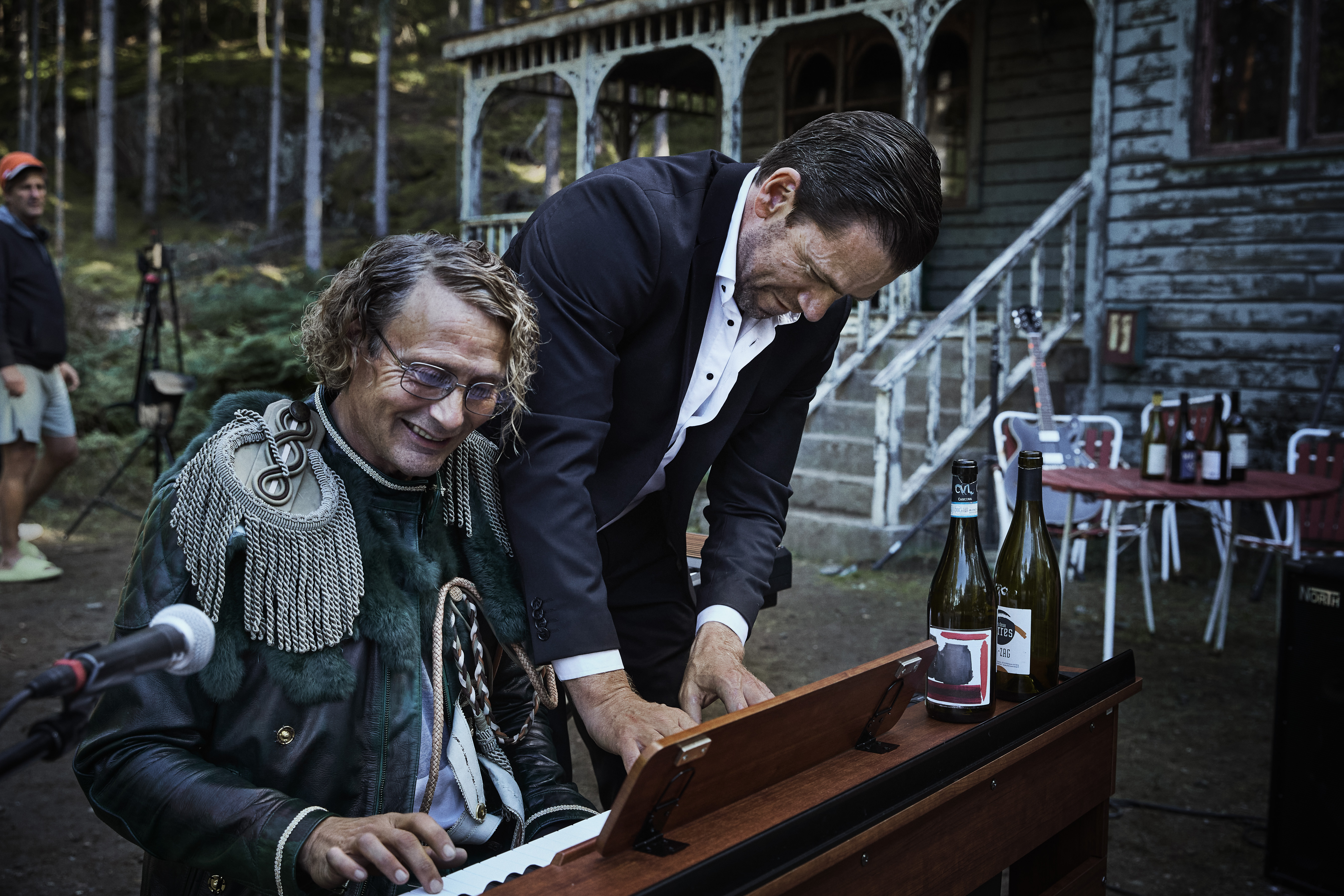 Therapie für Wikinger