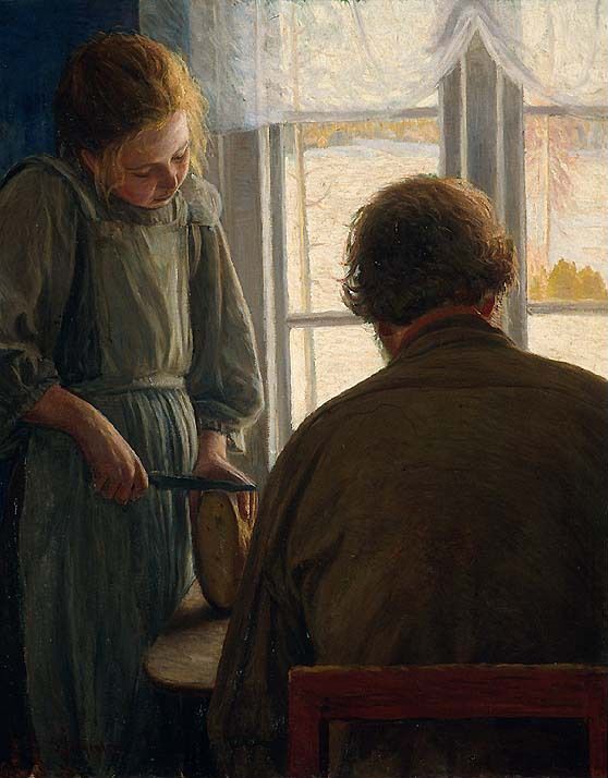 (Gem-)Einsam Essen/Hungern in den skandinavischen Literaturen