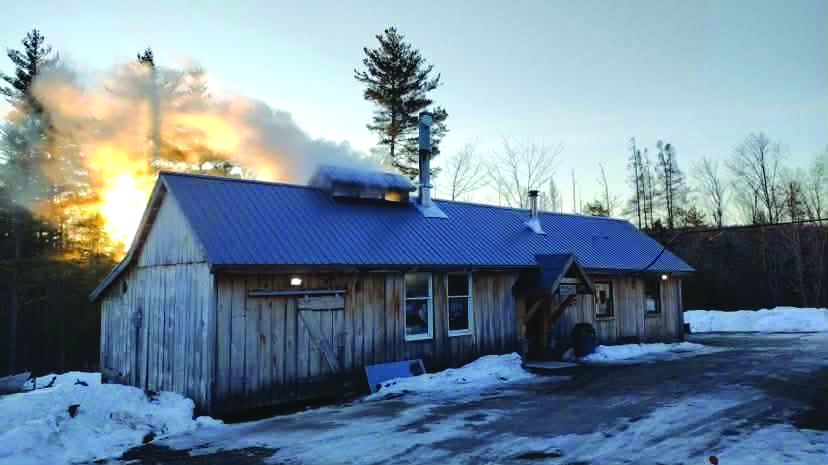 Sugaring Season: Patience, Weather, and a Little Bit of Luck