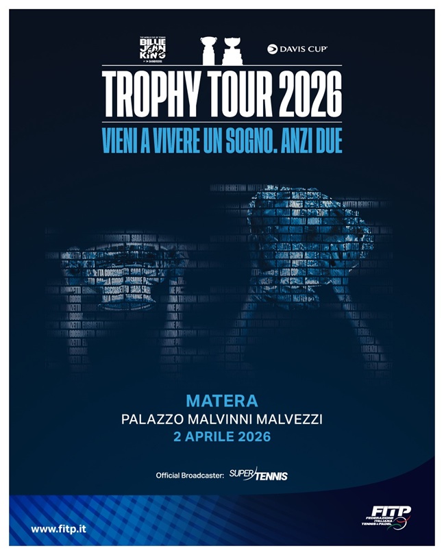 Trophy Tour 2026