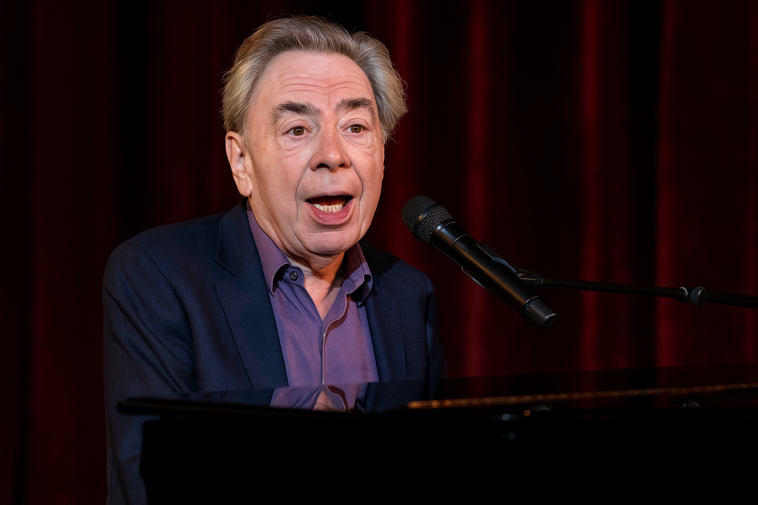 andrew lloyd webber