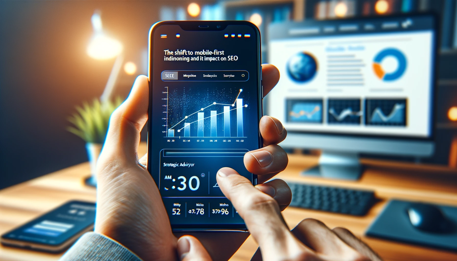 The Shift to Mobile-First Indexing and its Impact on SEO